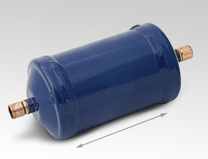 PRO PARTS 3/8 (FILTER DRIER)