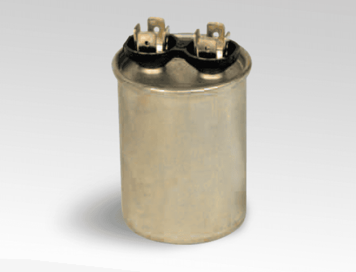 40+7.5 MFD 440\370VAC RUM CAPACITOR