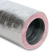 R6 8" FLEX DUCT