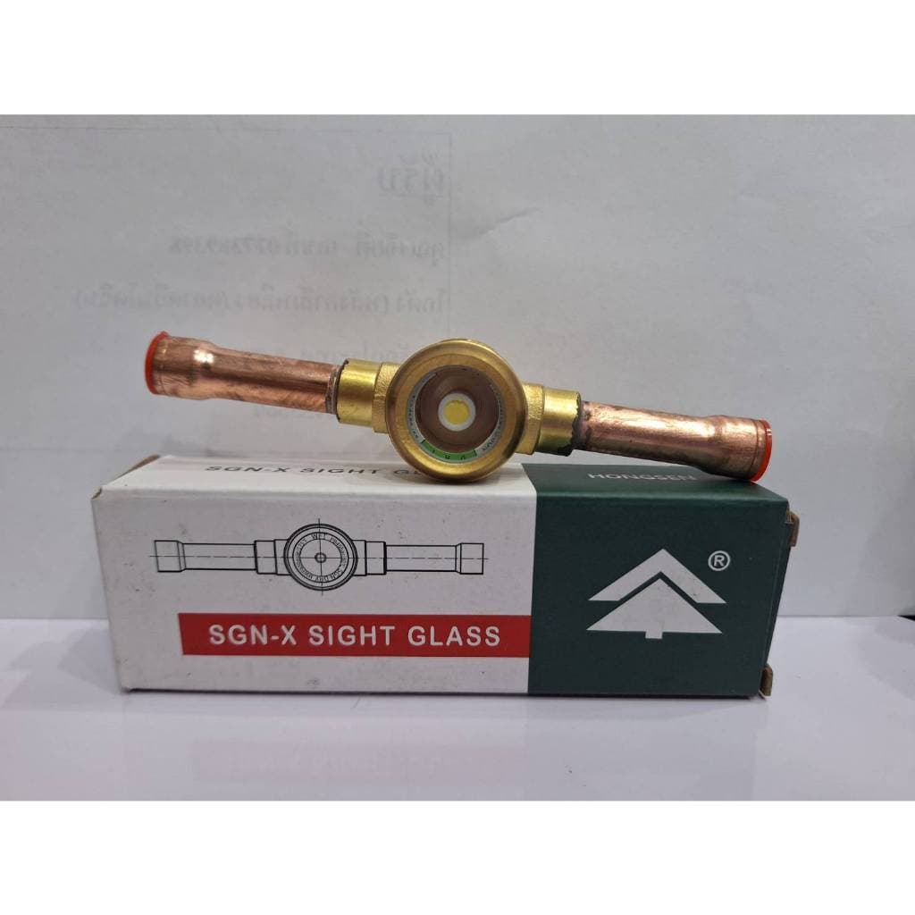SightGlass SGN-X Class High-Precision Indicator