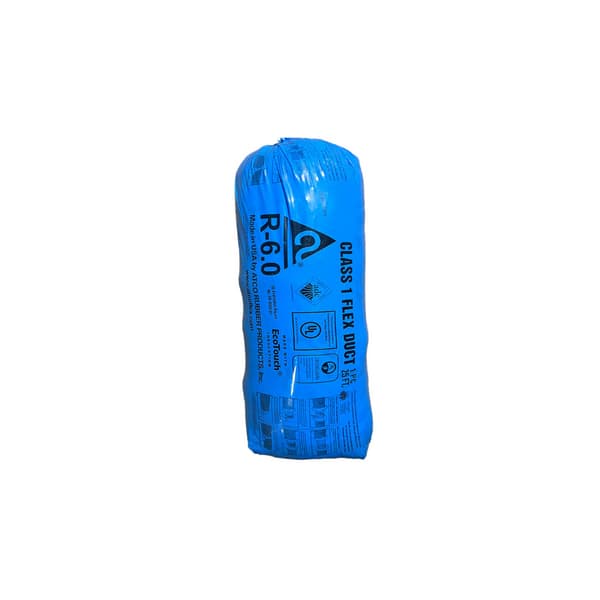 4 class 1 flex duct 1pc 25ft
