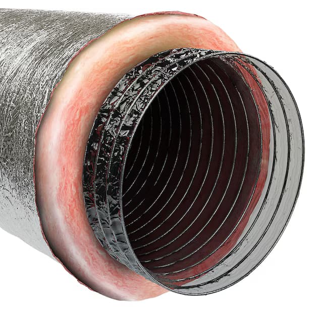 R6 14" FLEX DUCT