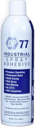 Industrial Spray Adhesive