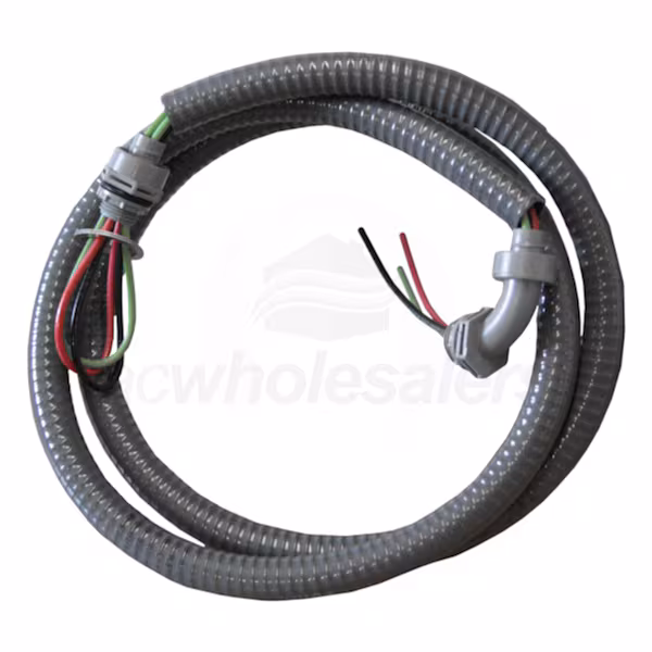Diversitech PVC Conduit Cable Whip 6-12-4NM