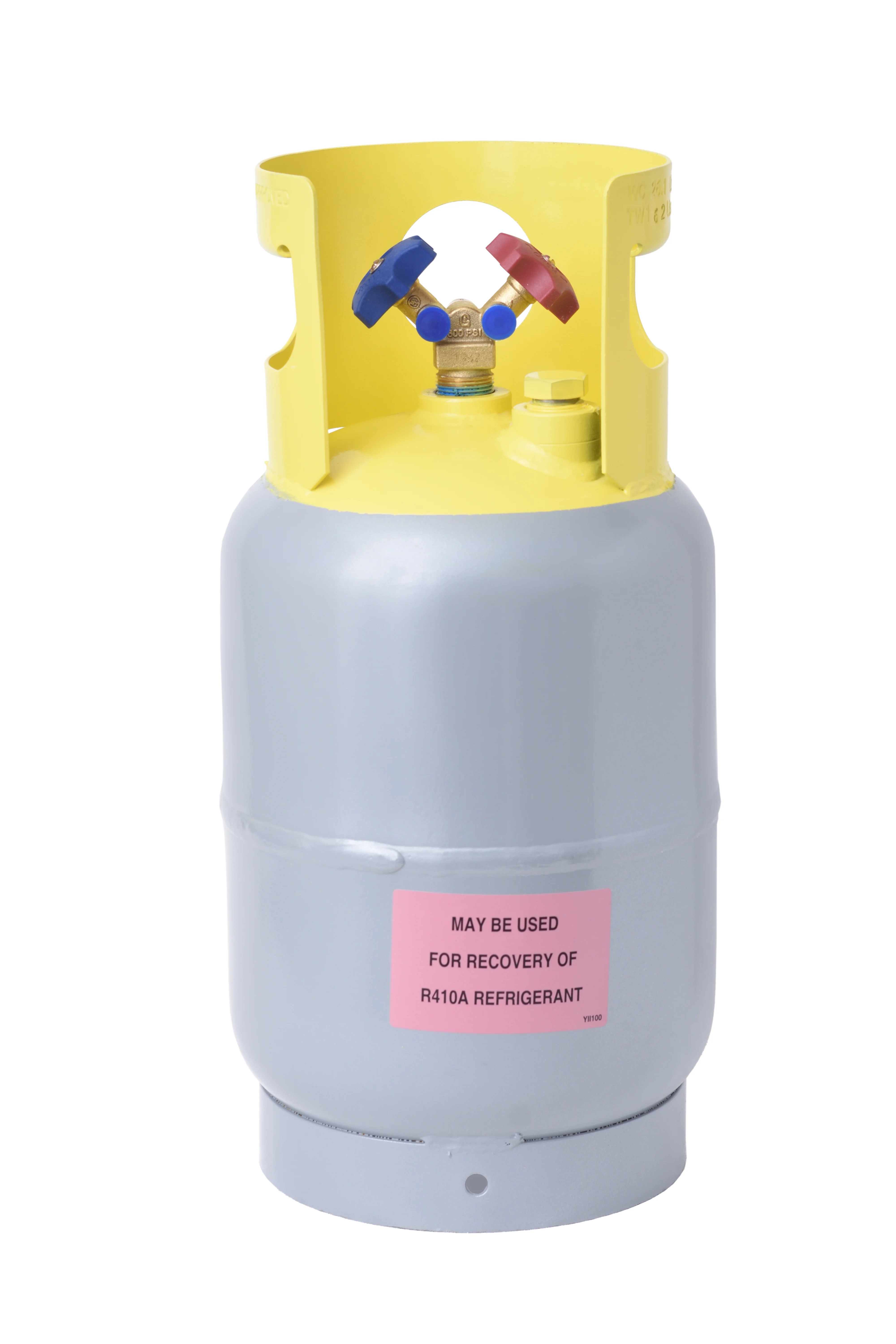 30 LB Recovery Cylinder-400 PSI