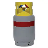 30 LB 400 PSI (A2L) Recovery Cylinder