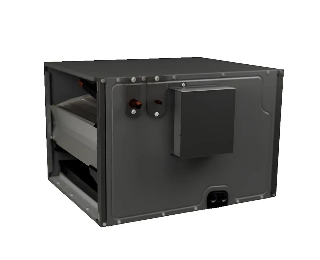 2 TON COIL HIGH EFFICIENCY HORINZONTAL, CABINET WITH EEV EXPANSION