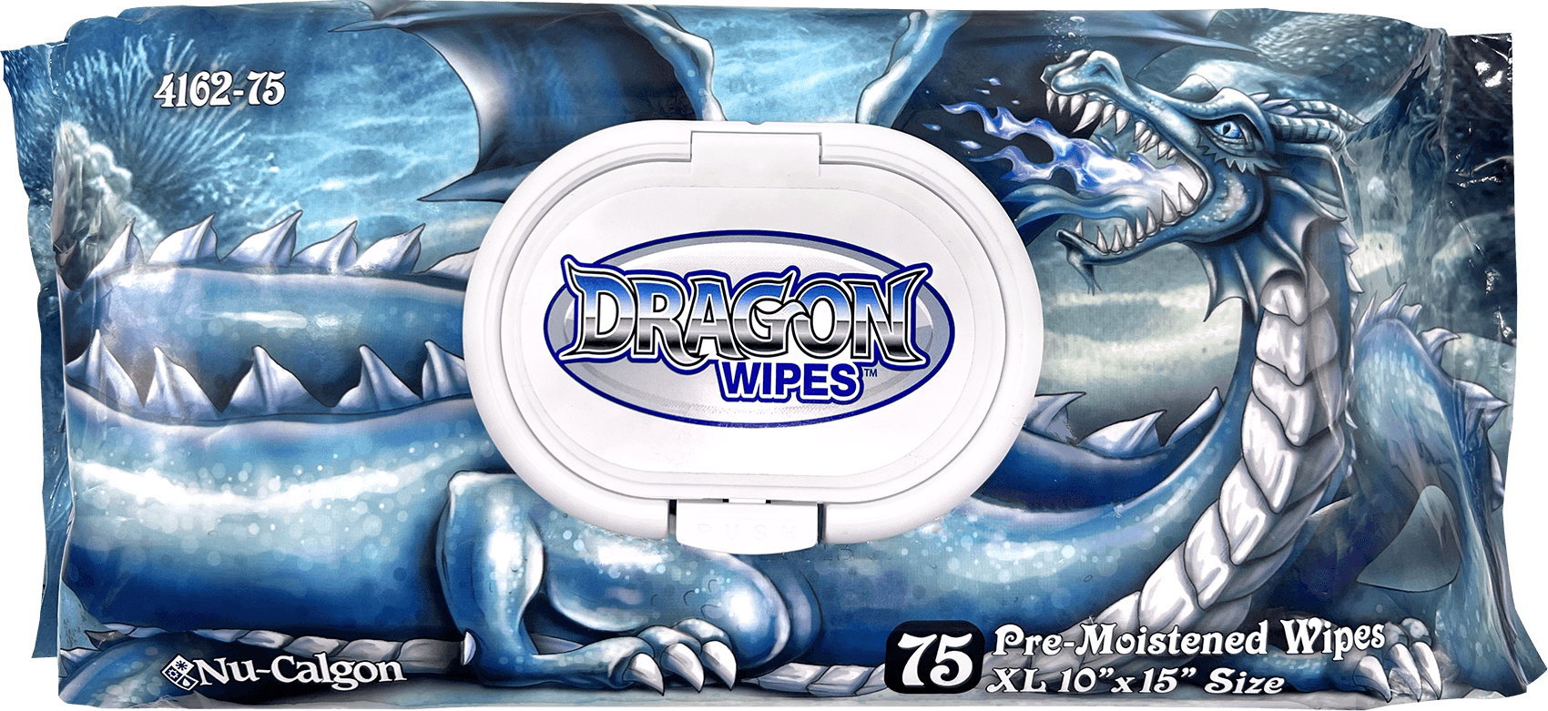 Dragon Wipes 8x1