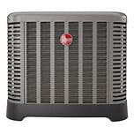 4t rheem heat pump