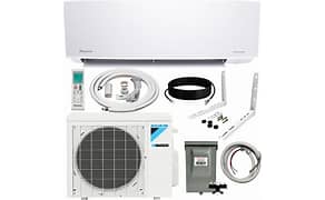 1.5t daikin ductless minisplit r32 (6020)