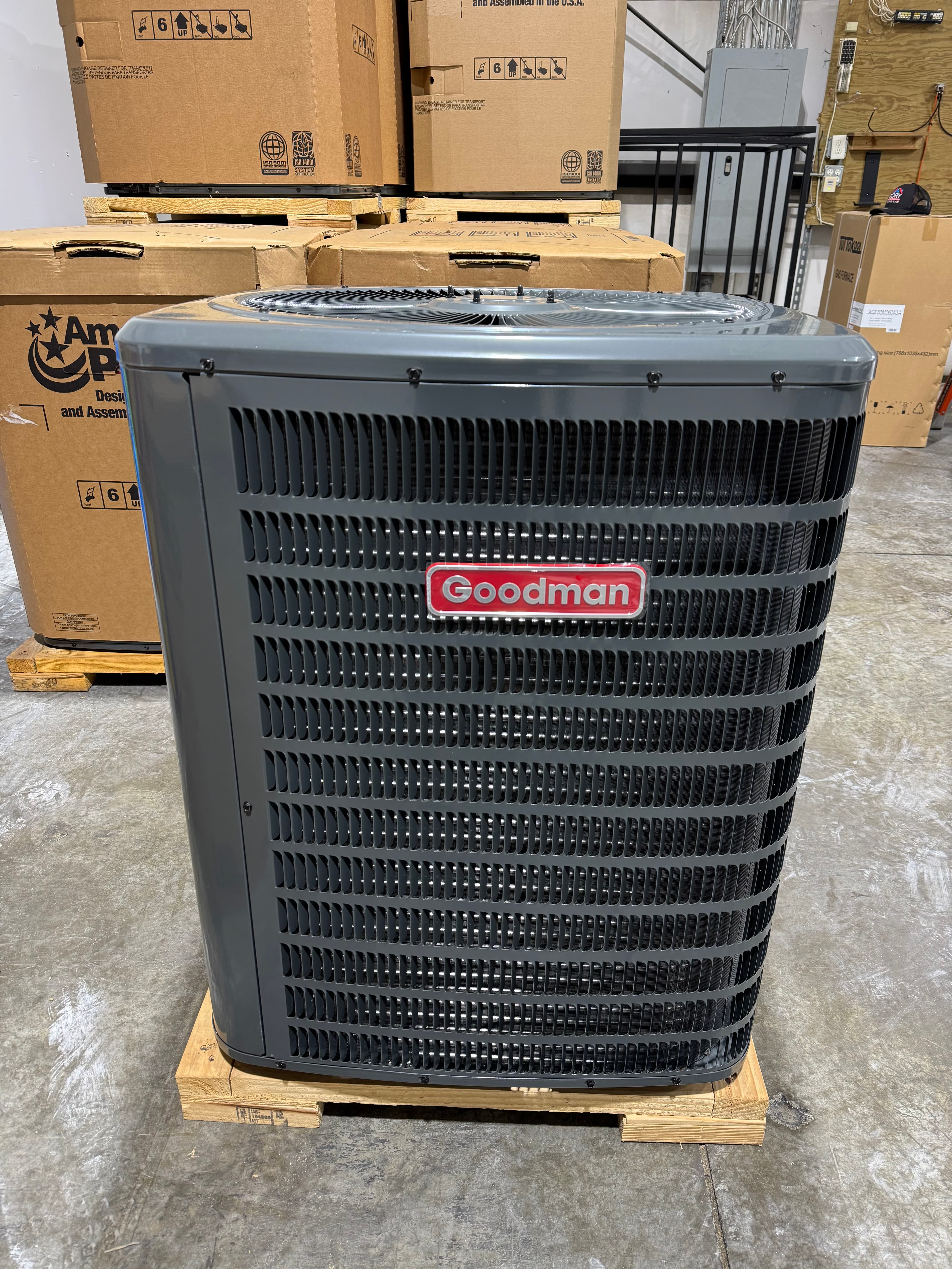 1.5 ton Condencer HP (1040)