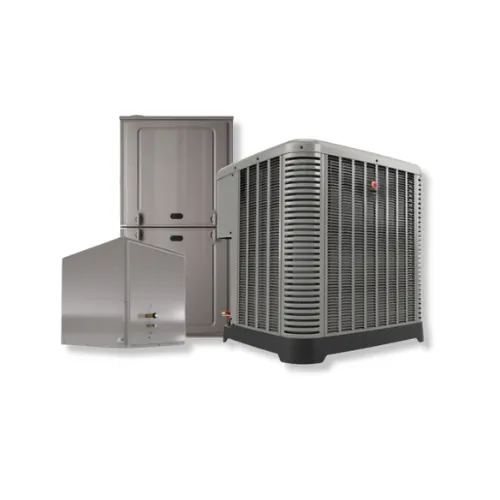Gas Furnace